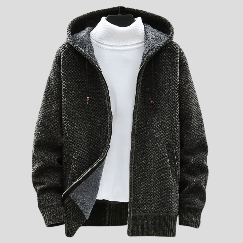Werner Strick-Hoodie