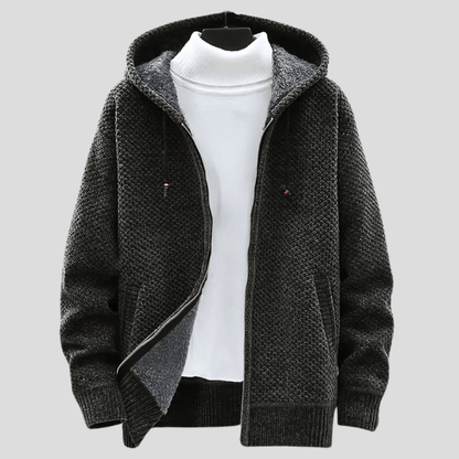Werner Strick-Hoodie