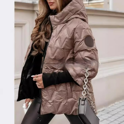 Marlene – Stilvolle Steppjacke