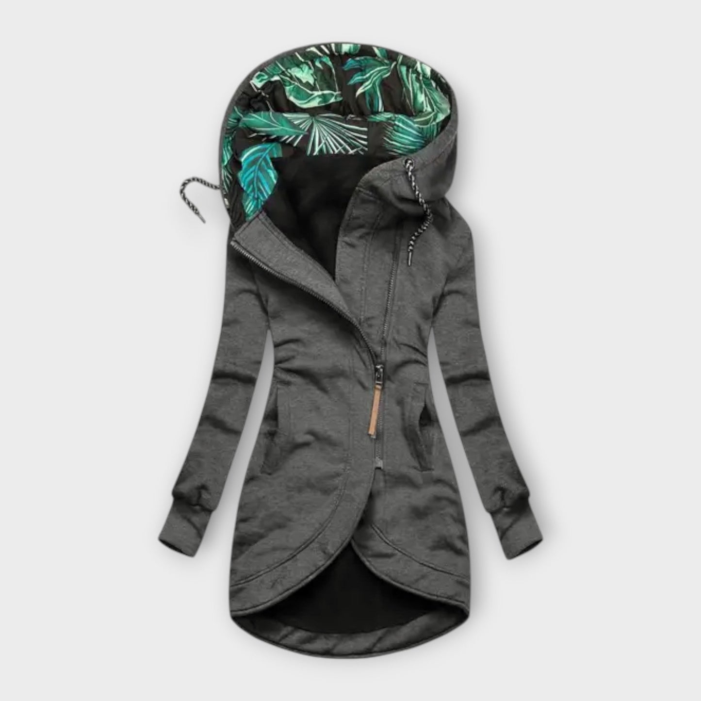 Nora - Elegante & wasserabweisende Jacke