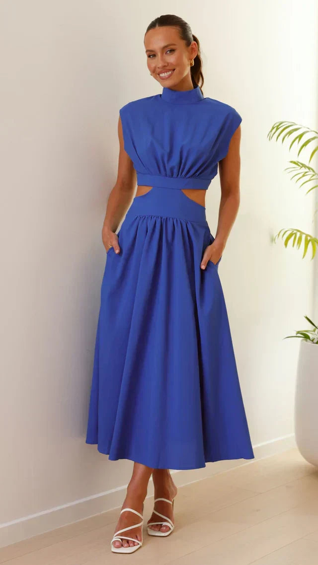 Blaise - Elegantes Langkleid