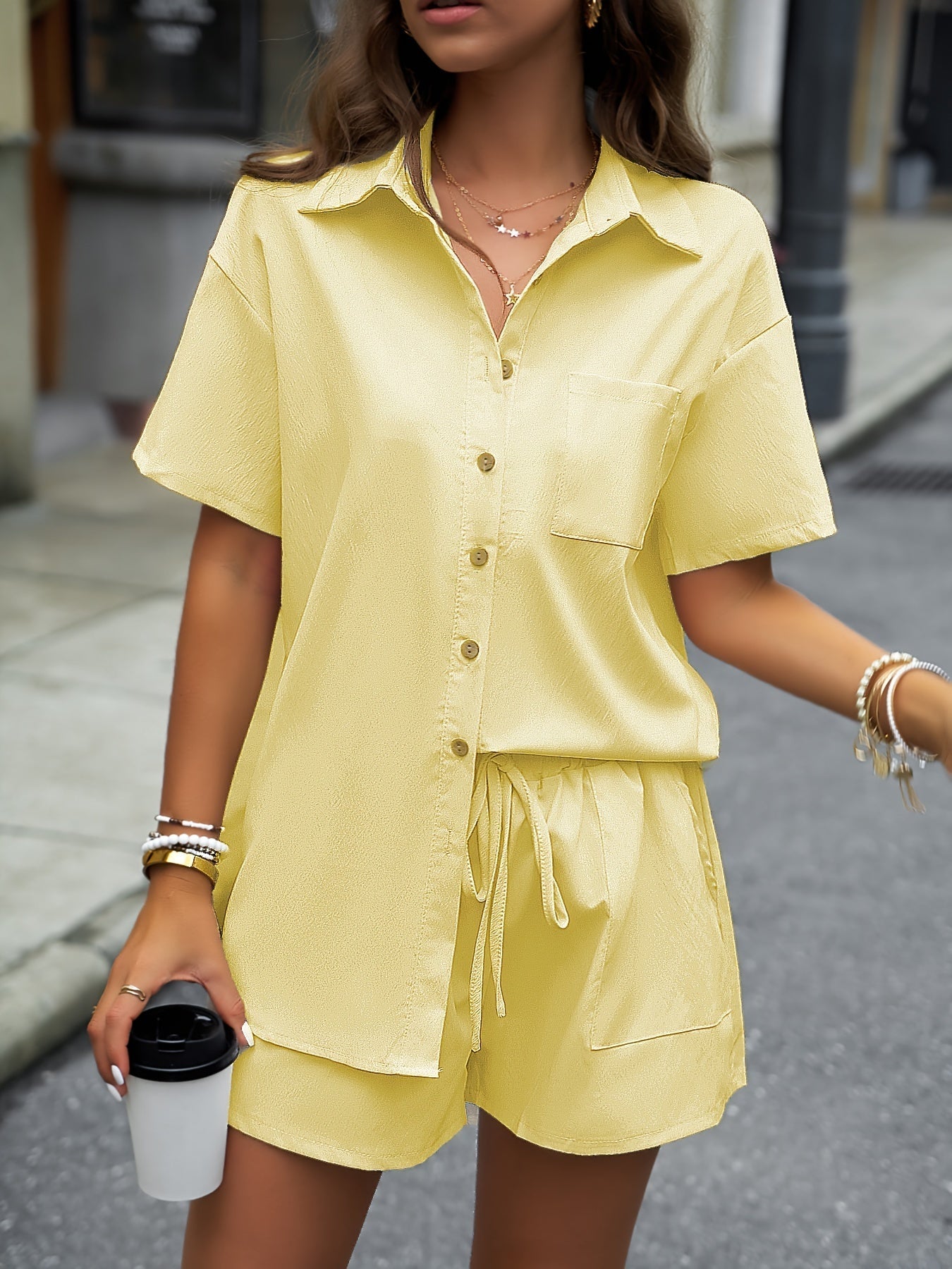 Evelyn | Chic Tweed Two-Piece Set