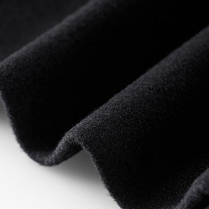 Taillierte Damenjacke aus hochwertiger italienischer Wolle mit Seitentaschen | Ideal für Herbst und Winter