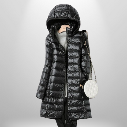 Elva™ | Ultraleichte und wärmende Daunenjacke für perfekten Komfort