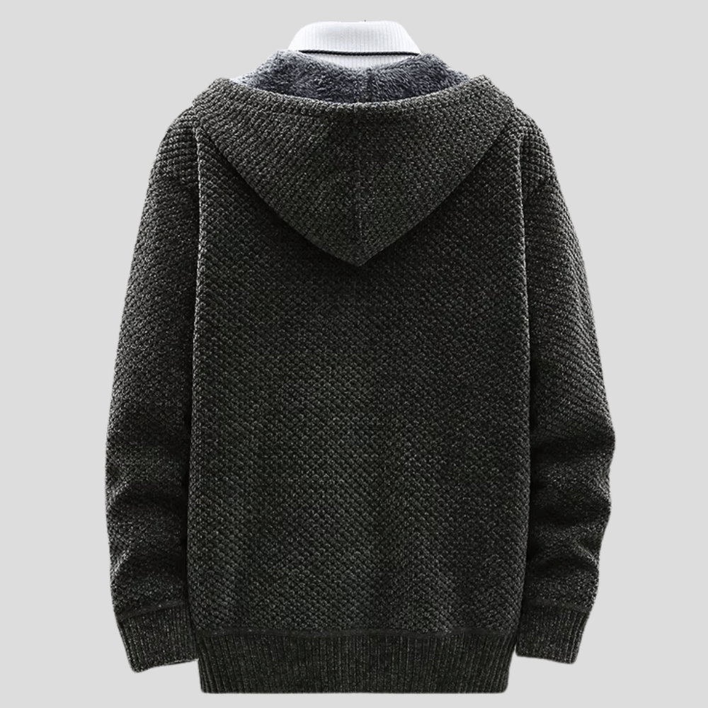 Werner Strick-Hoodie