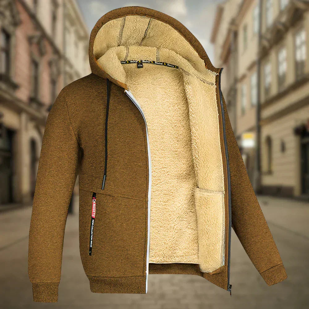 Remy™ - Herren Fleece Hoodie