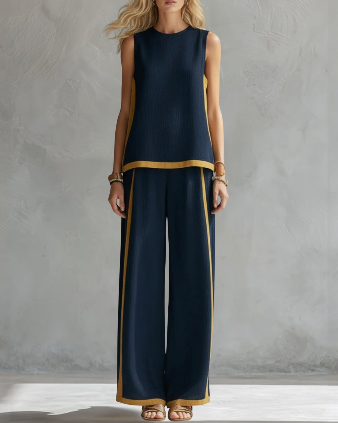 Leila | Elegantes Set mit modernem Flair