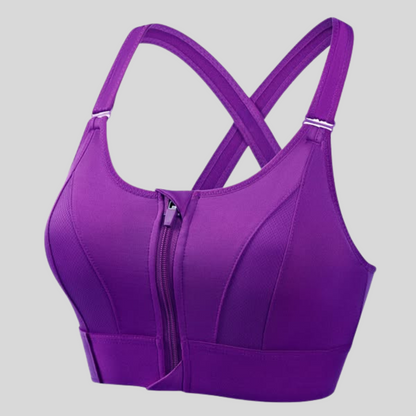 Flexibra™ – Bequemer und Stützender Sport-BH