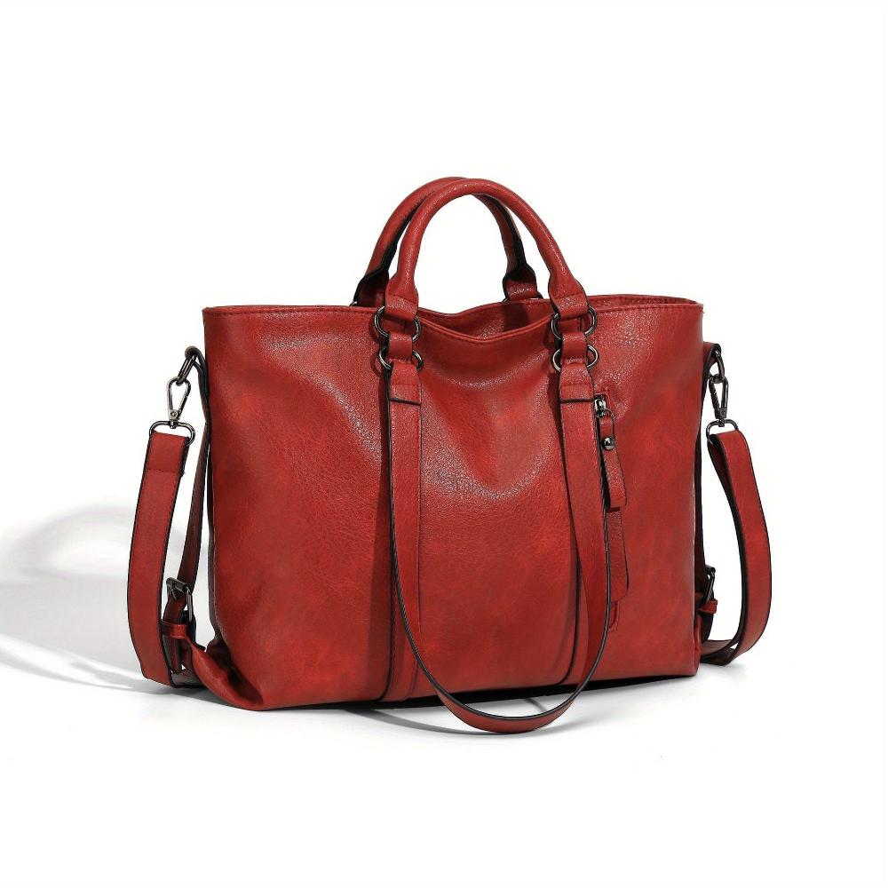 Bianca - Vintage Shopper Tasche mit zeitloser Eleganz