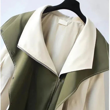Fiore Stylische Windbreaker-Jacke für ultimativen Komfort