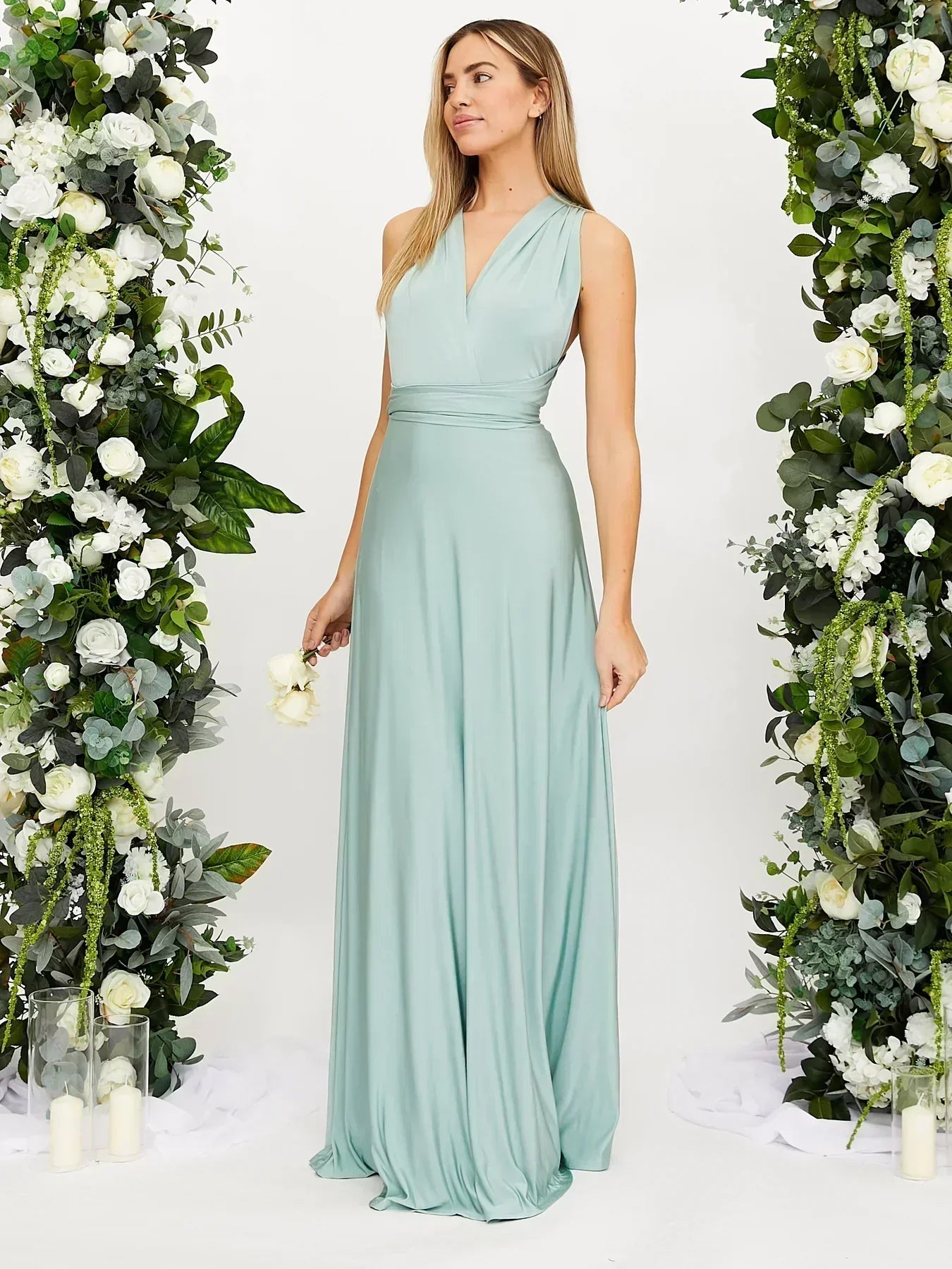 Nicole Mae - Elegantes Multi-Kleid