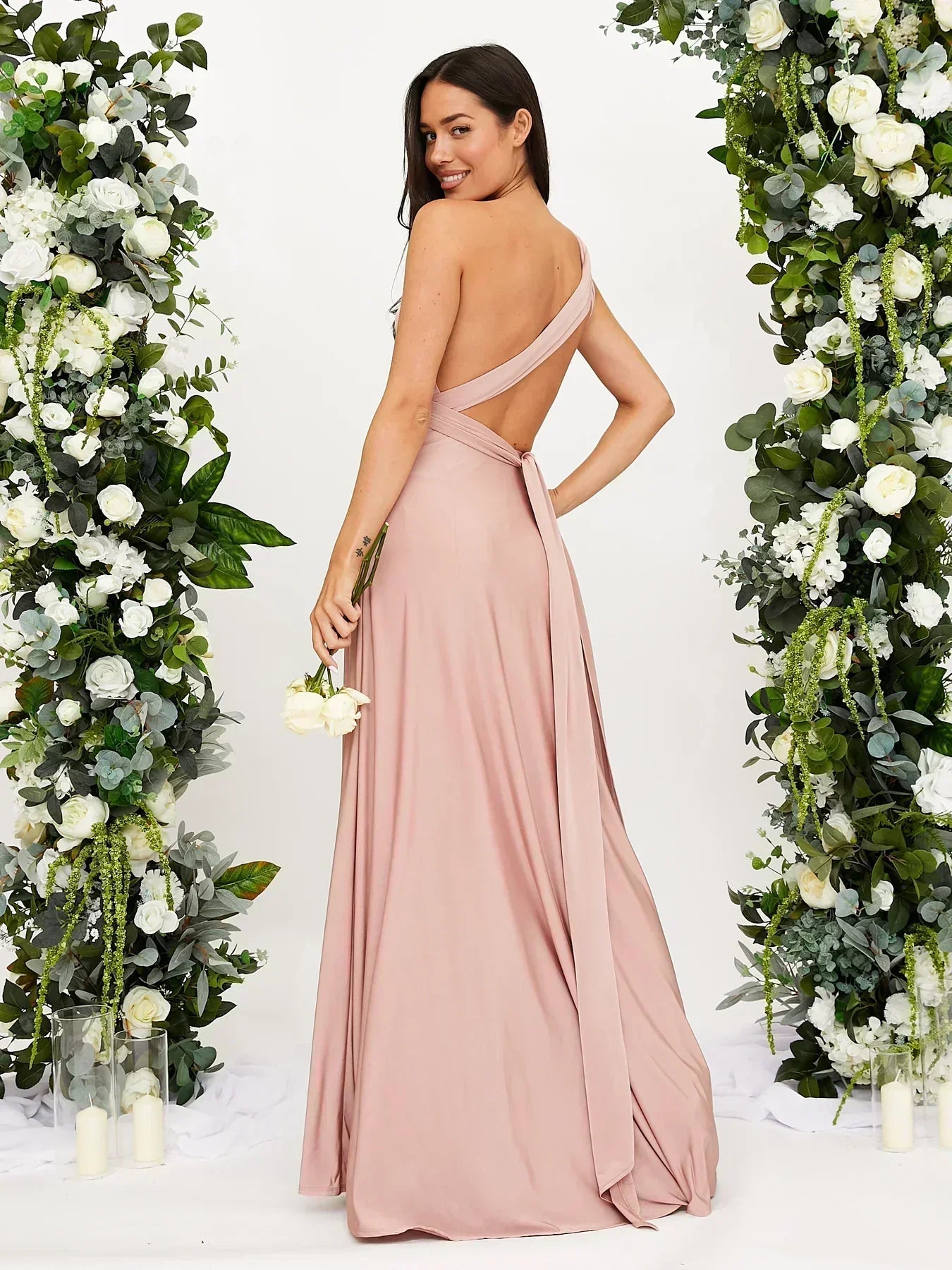 Nicole Mae - Elegantes Multi-Kleid