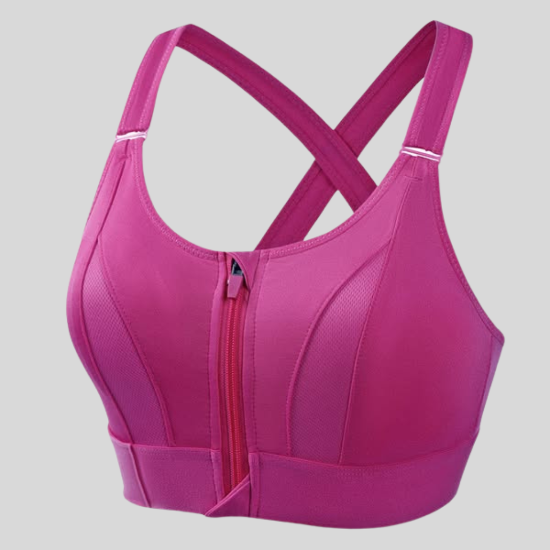 Flexibra™ – Bequemer und Stützender Sport-BH