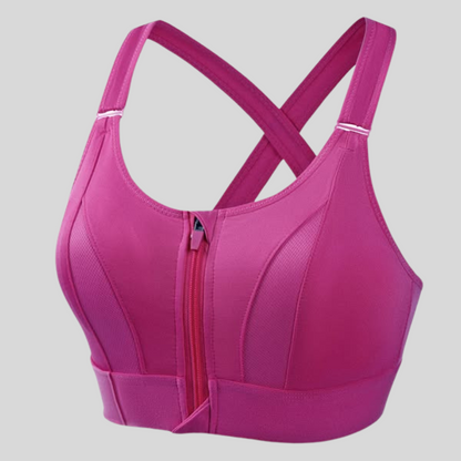 Flexibra™ – Bequemer und Stützender Sport-BH