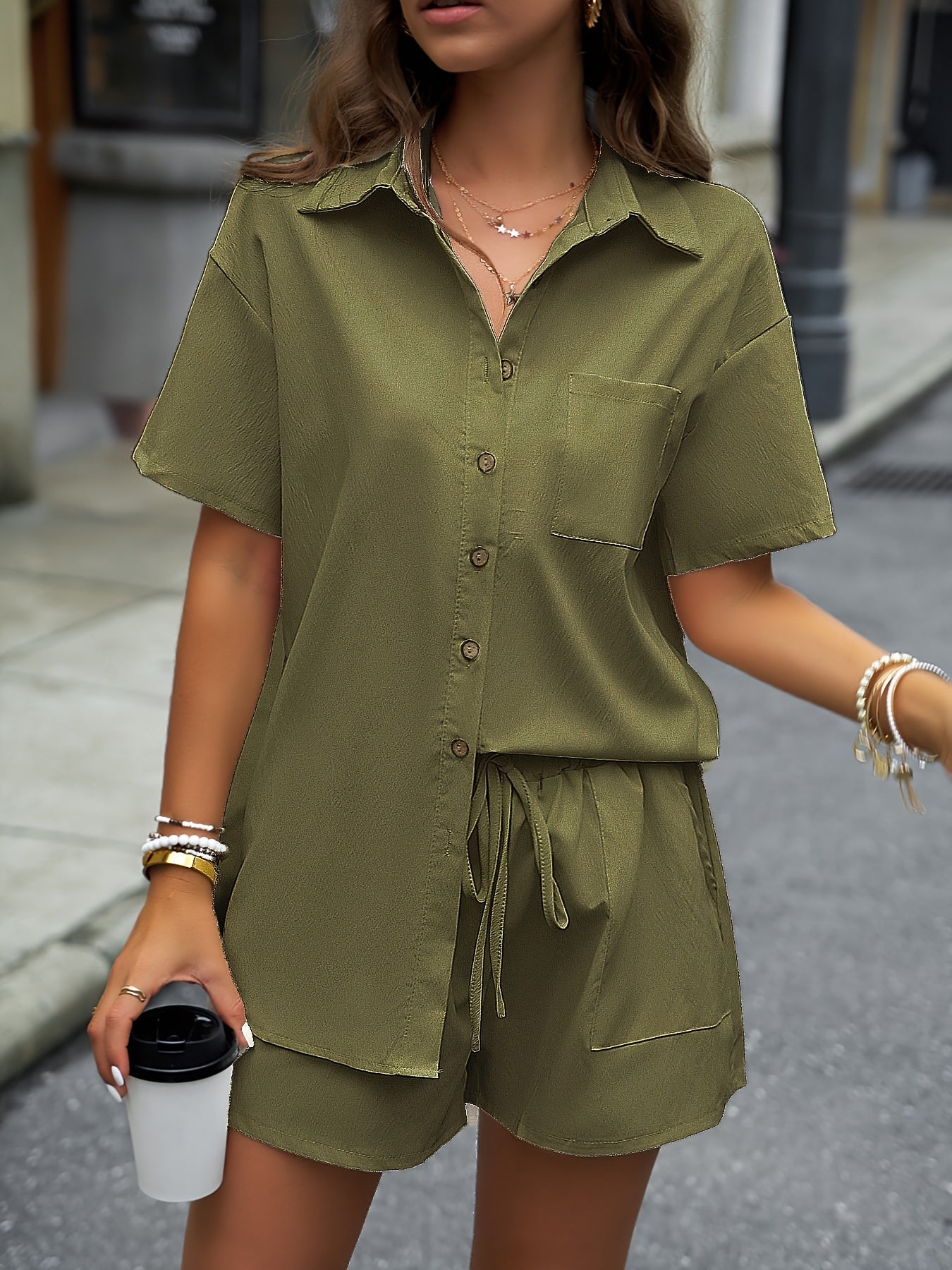 Evelyn | Chic Tweed Two-Piece Set