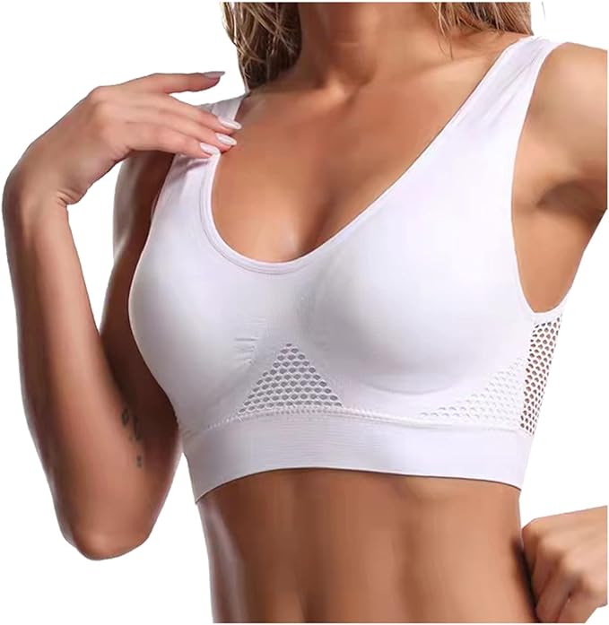 NOVA – Nahtloser Sport-BH