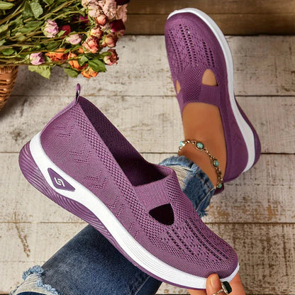 Bequeme RelaxFit-Sneaker zum Gehen