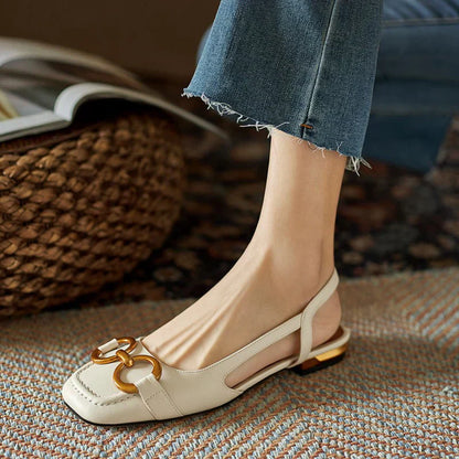 Fayeva™ | Bequeme und Stabile Orthopädische Sandalen