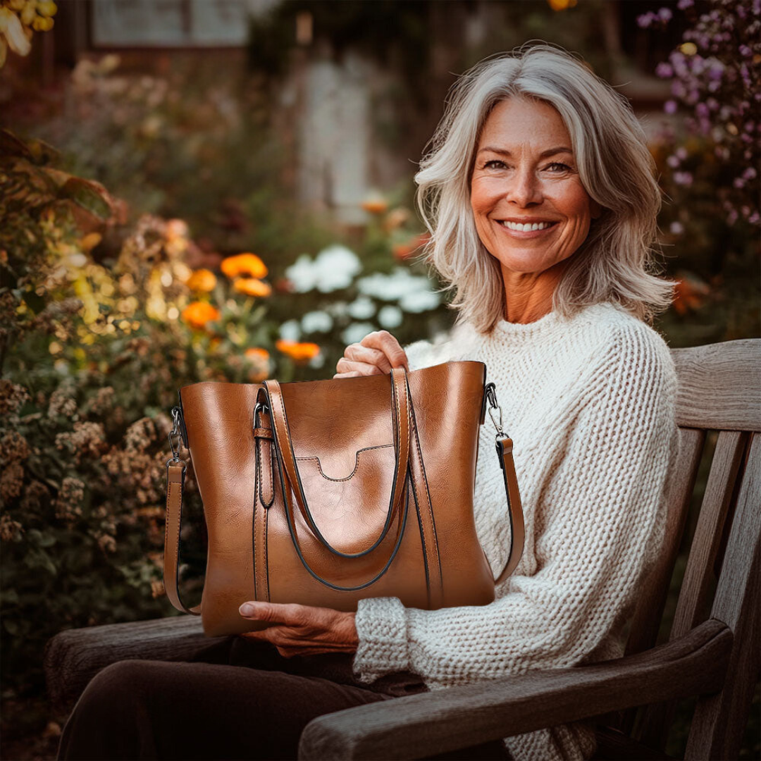 Blythe - Luxuriöse Tasche Zeitlose Eleganz