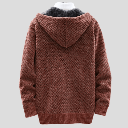Werner Strick-Hoodie