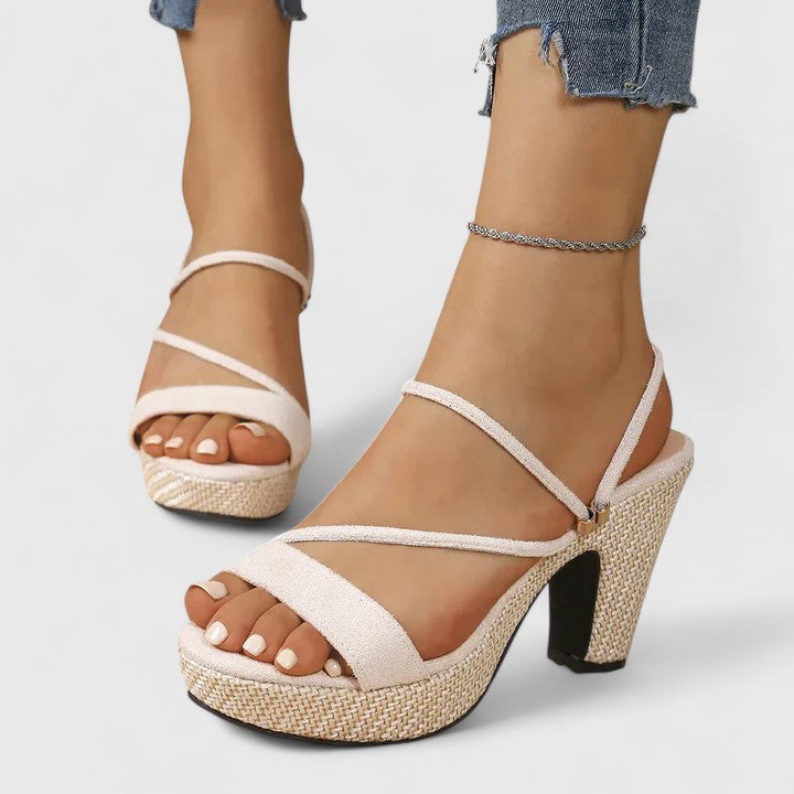 Justyna | Elegante orthopädische Absätze