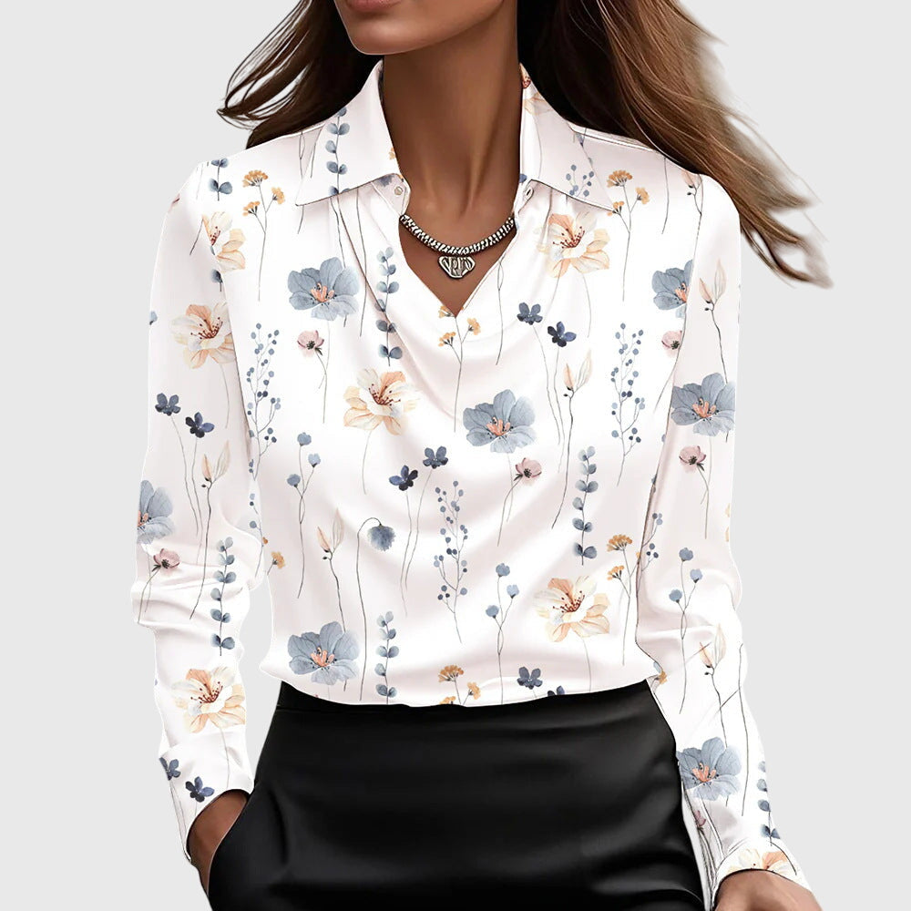 Brooklyn™ | Elegante schicke Bluse