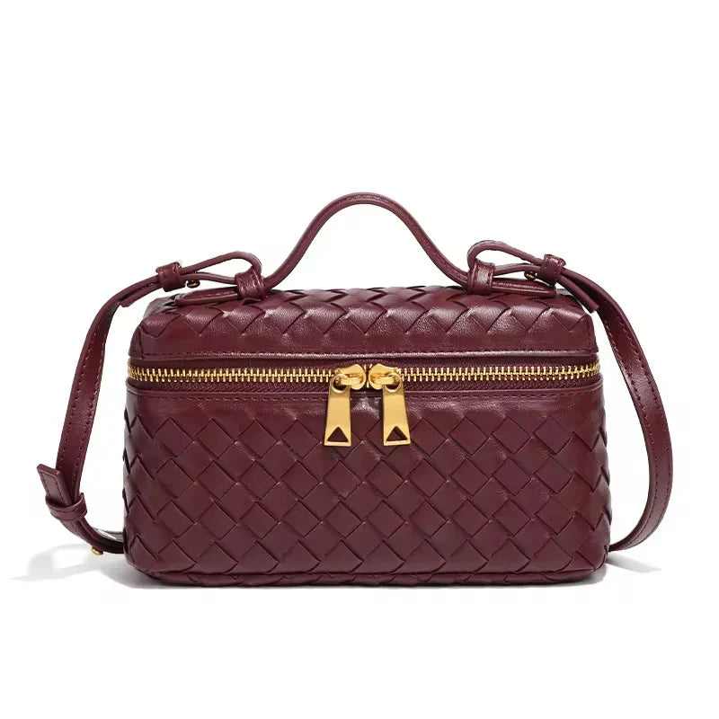 MAYA | Gewebte Tasche