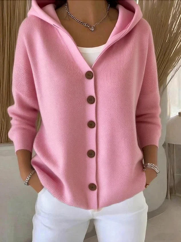 Damen-Strickjacke – Ihr komfortables Selbstbewusstsein
