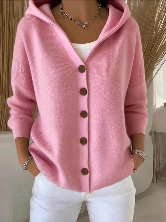 Damen-Strickjacke – Ihr komfortables Selbstbewusstsein