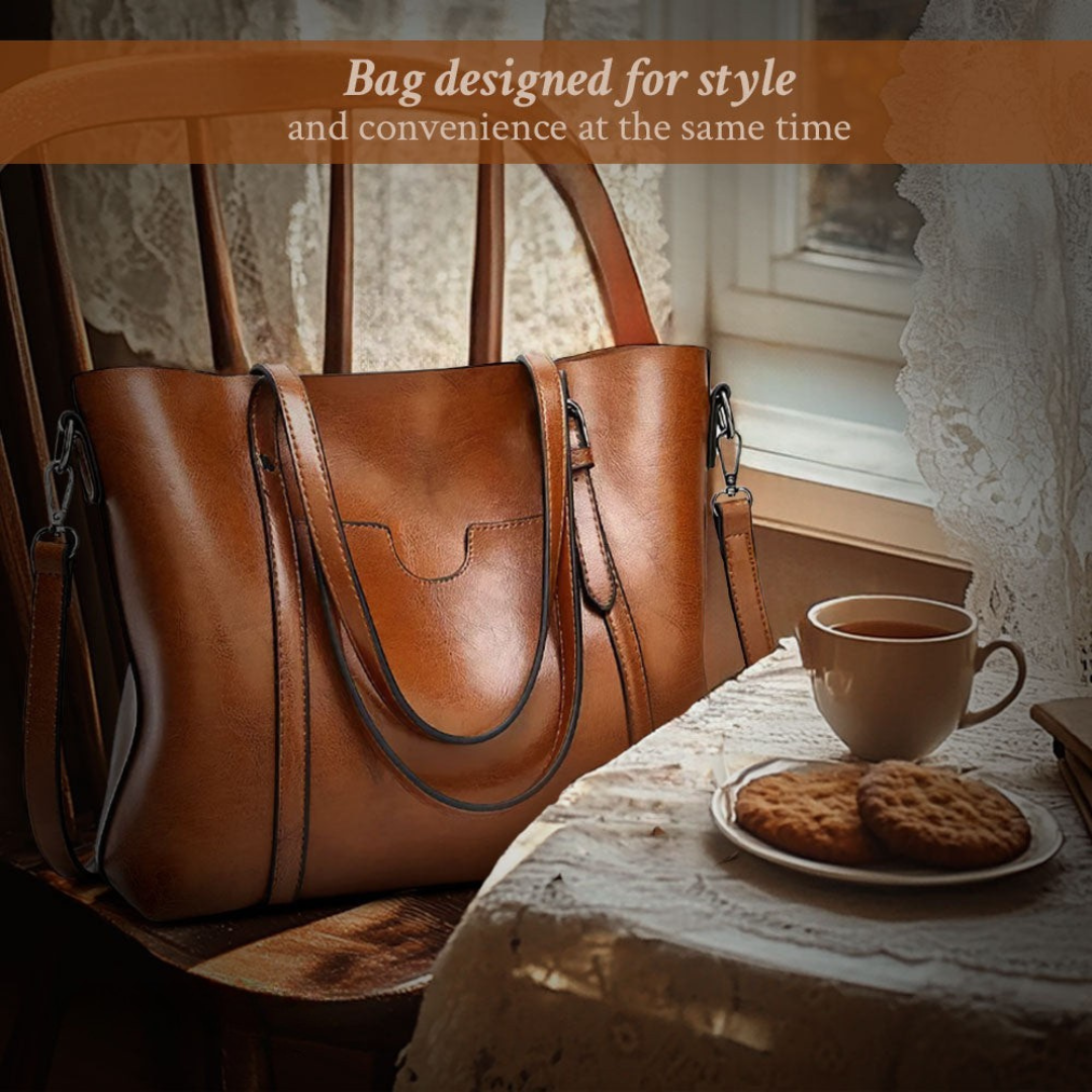 Blythe - Luxuriöse Tasche Zeitlose Eleganz