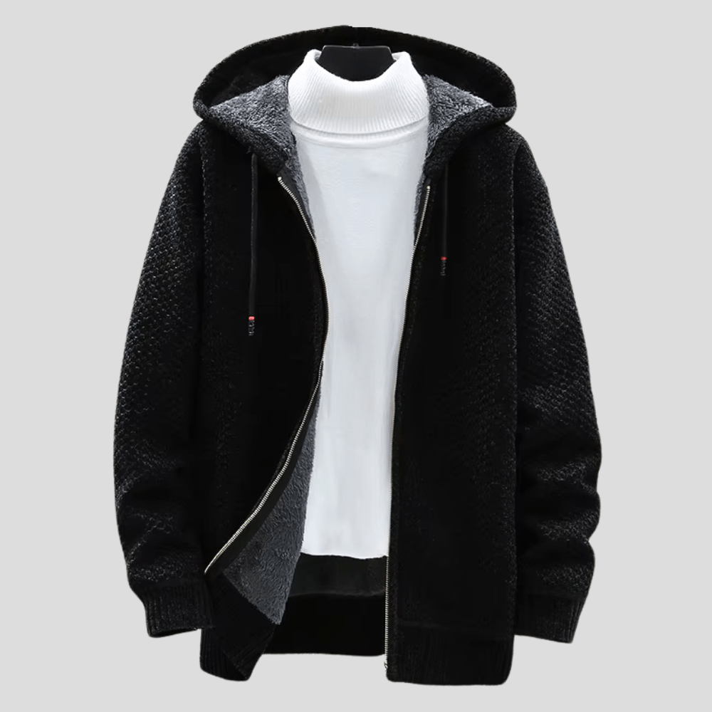 Werner Strick-Hoodie
