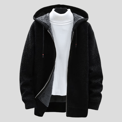 Werner Strick-Hoodie
