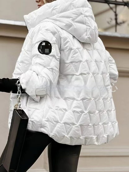 Marlene – Stilvolle Steppjacke