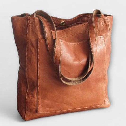 Nora. - Elegante und praktische Handtasche