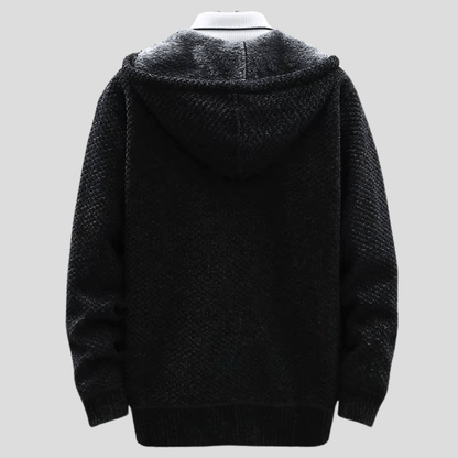 Werner Strick-Hoodie
