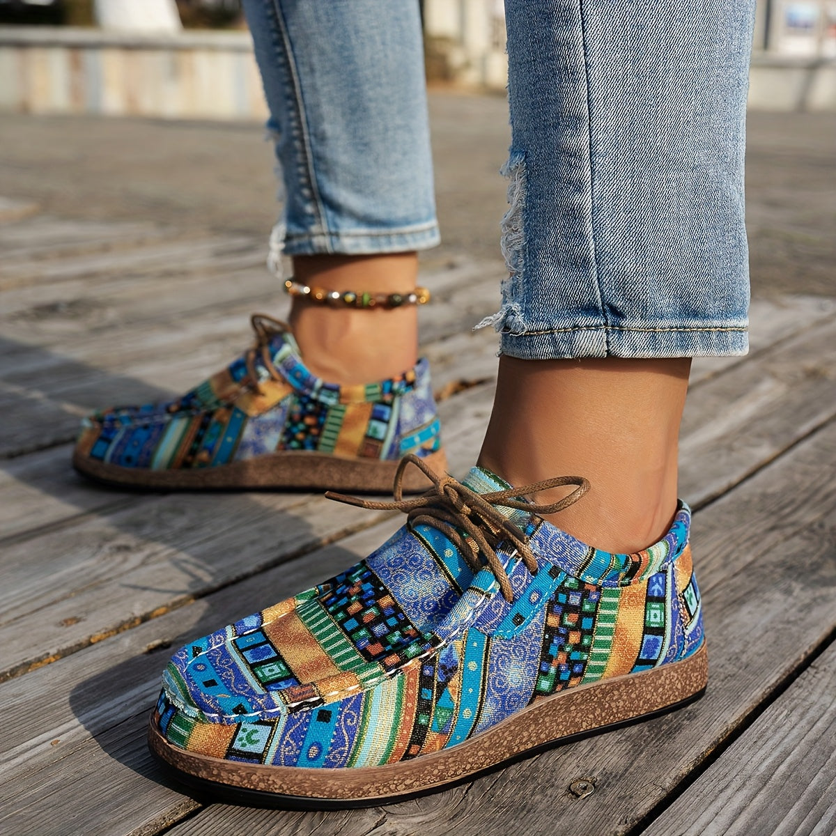 OrthoViva™ - Damen Orthopädische, Leichte und Bequeme Sneakers