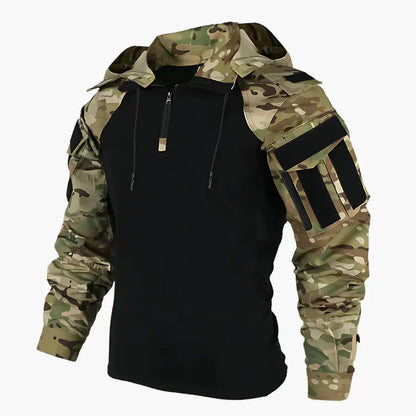 Huber – Taktische Jacke
