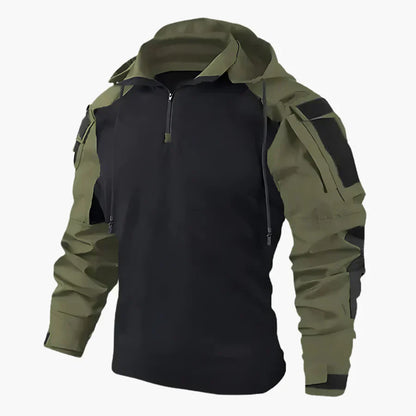 Huber – Taktische Jacke