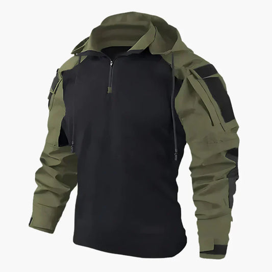 Huber – Taktische Jacke