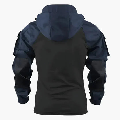 Huber – Taktische Jacke