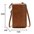 Lydia - Elegante und Schlanke Tasche