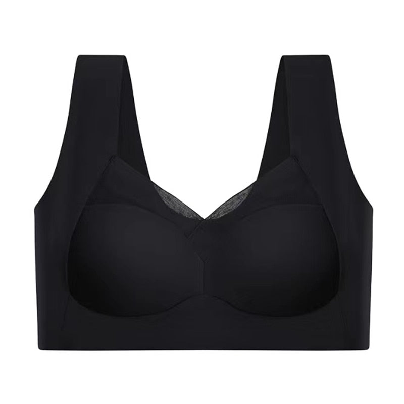 Wireless Bra, Comfortable & Wirefree