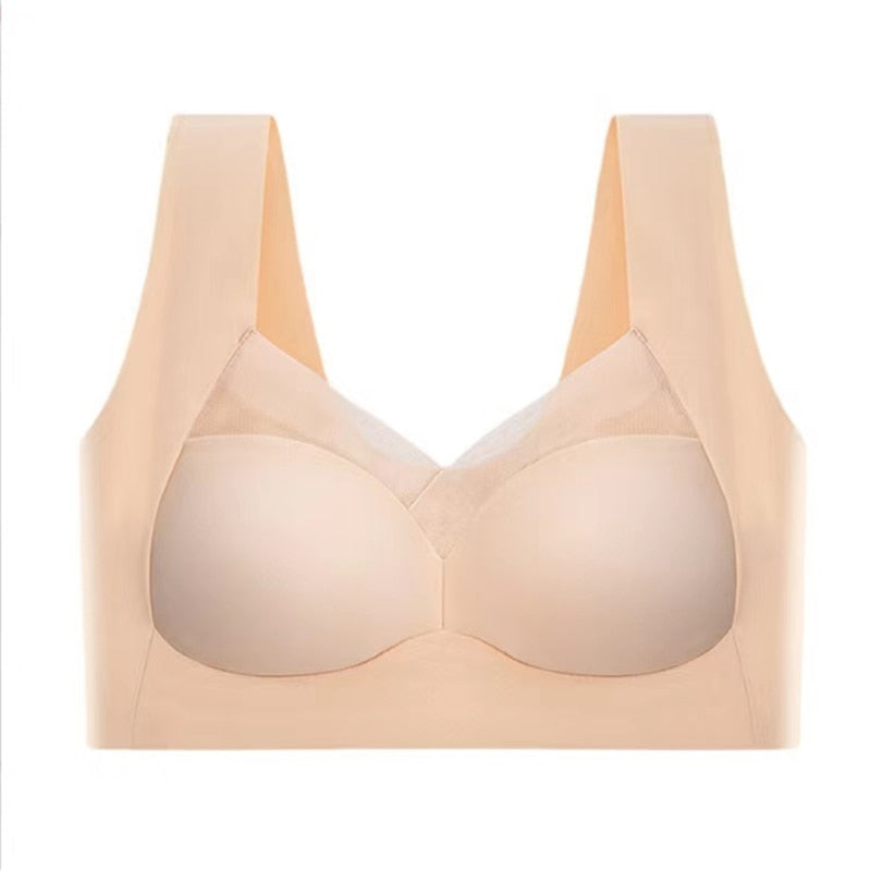 Wireless Bra, Comfortable & Wirefree