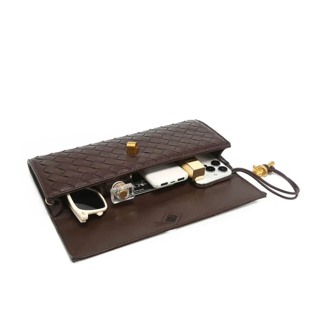 LONDON | Gewebte Tasche