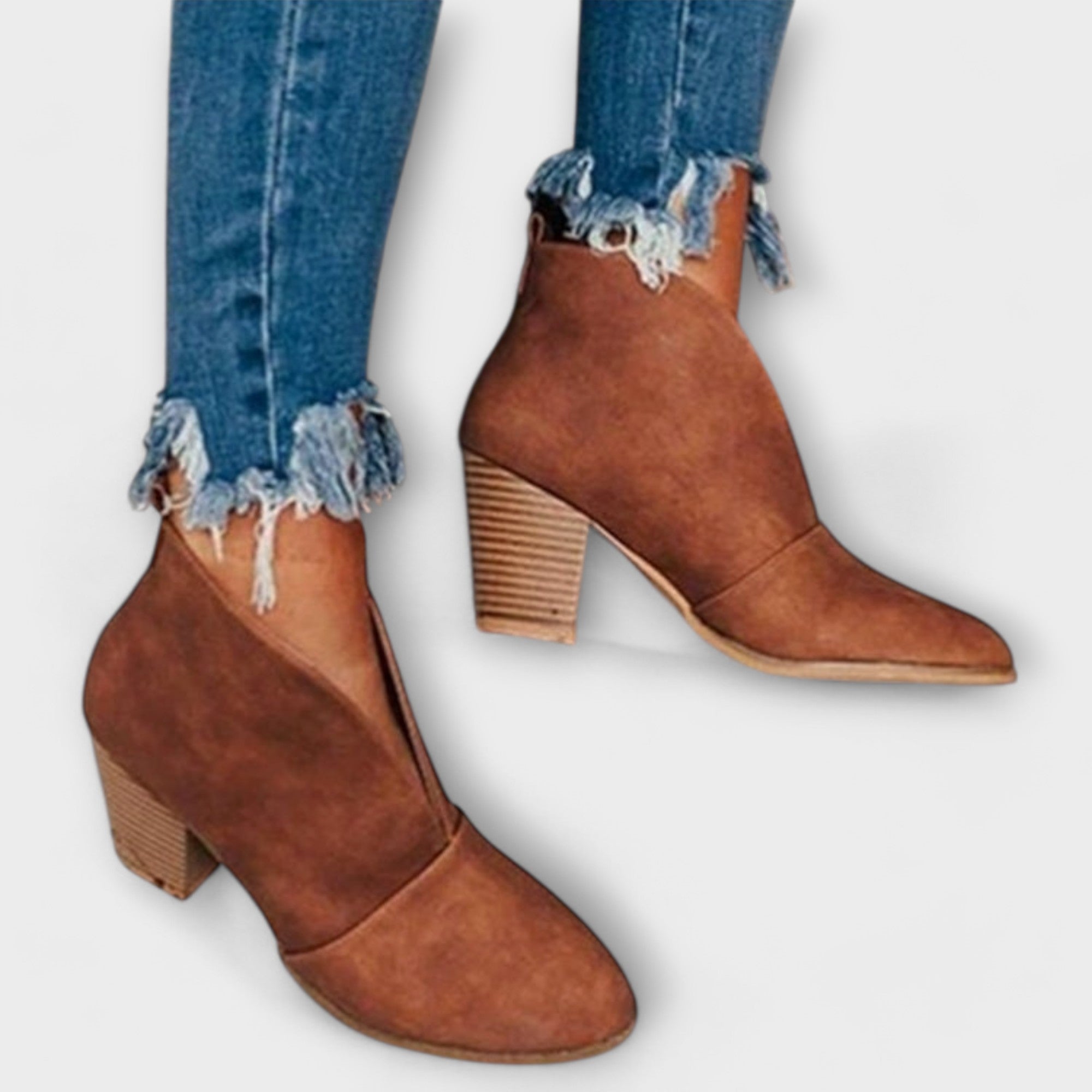 Lena – Trendige Stiefeletten