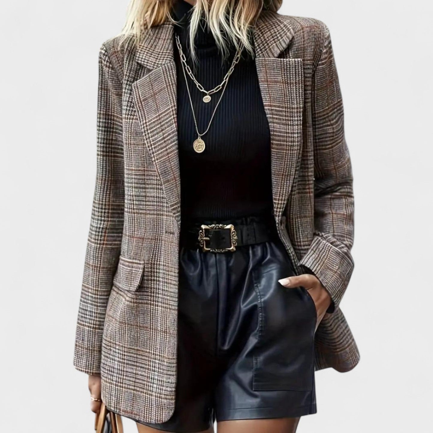 Rosi – Klassischer Blazer mit zeitloser Eleganz