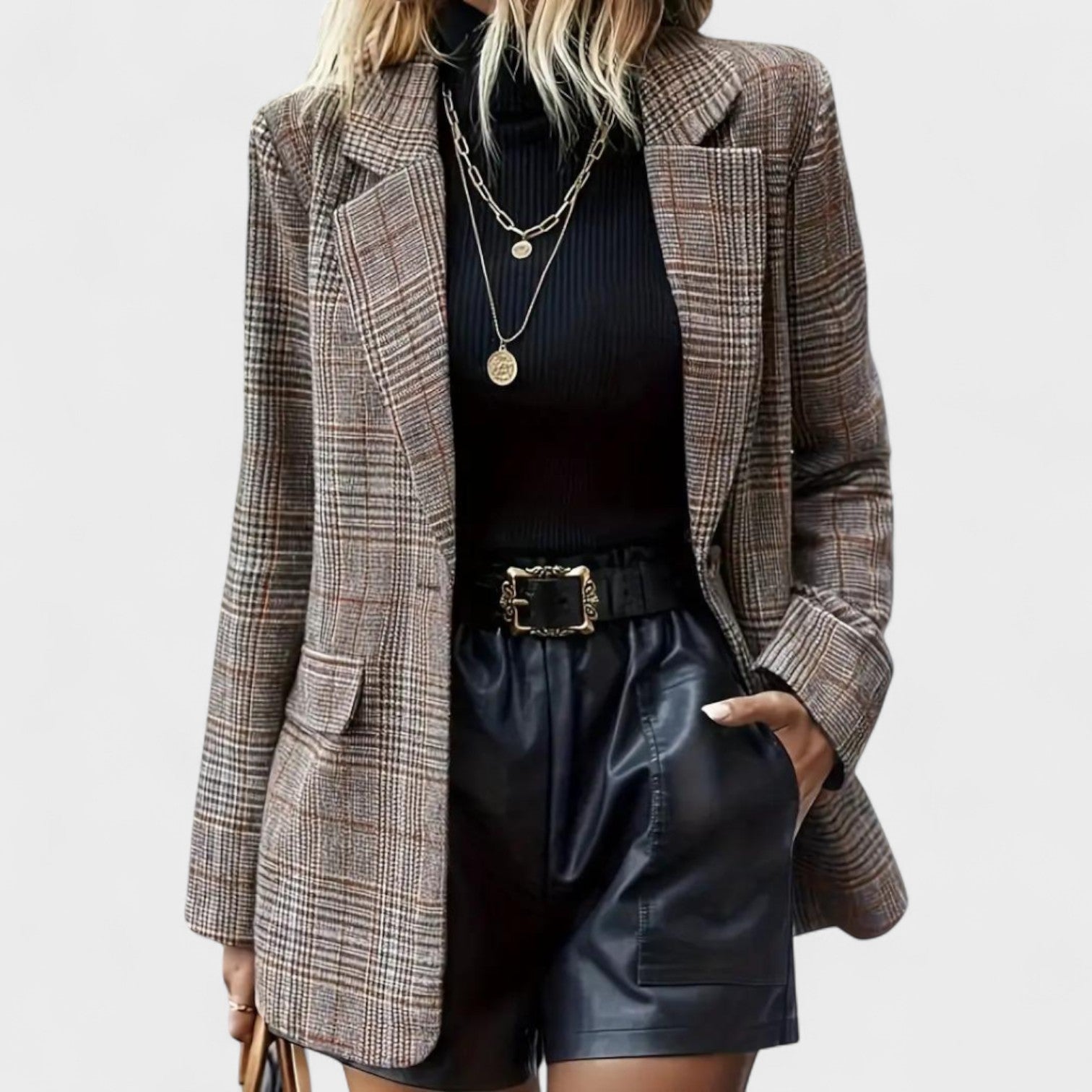 Rosi – Klassischer Blazer mit zeitloser Eleganz