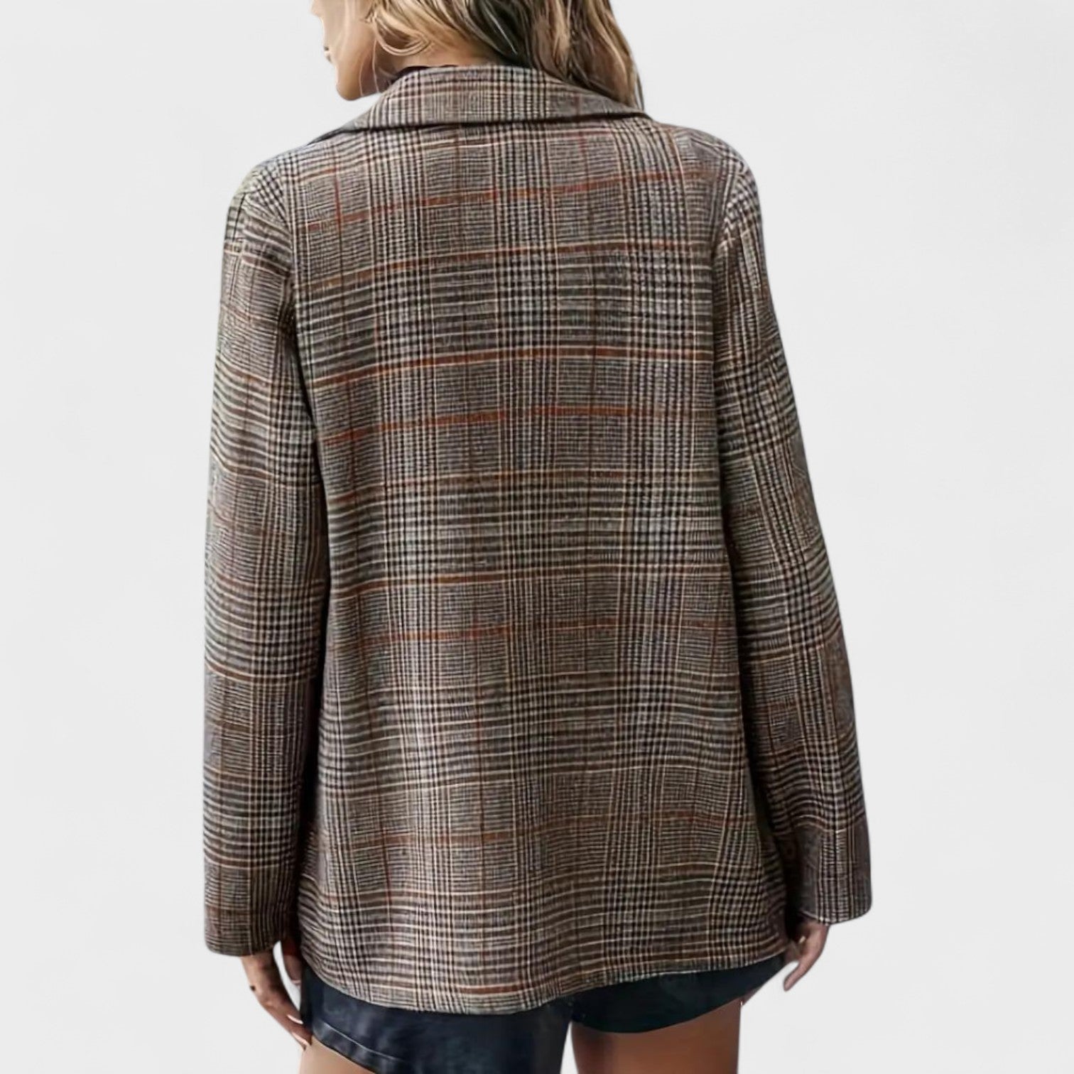 Rosi – Klassischer Blazer mit zeitloser Eleganz