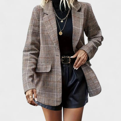 Rosi – Klassischer Blazer mit zeitloser Eleganz