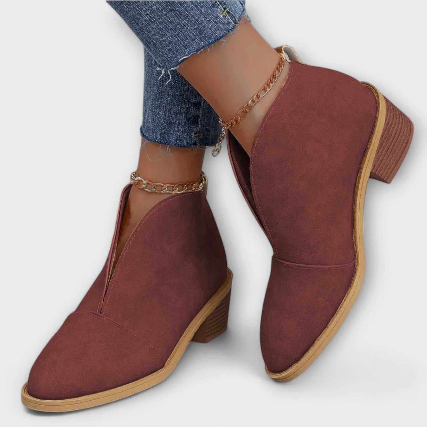 Lena – Trendige Stiefeletten